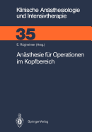 Anasthesie Fur Operationen Im Kopfbereich