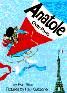 Anatole over Paris