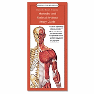 Anatomical Chart Company's Illustrated Pocket Anatomy: Muscular and Skeletal Systems Study Guide - Anatomical Charts