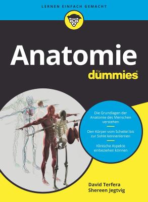 Anatomie fur Dummies - Terfera, David, and Jegtvig, Shereen