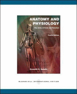 Anatomy and  Physiology: WITH ARIS - Saladin, Kenneth S.