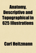 Anatomy, Descriptive and Topographical in 625 Illustrations;