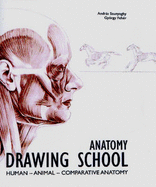 Anatomy Drawing School - Feher, Geza (Text by)