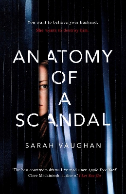 Anatomy of a Scandal: Now a major Netflix series - Vaughan, Sarah