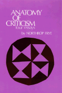 Anatomy of Criticism - Frye, Northrop