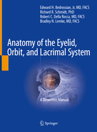 Anatomy of the Eyelid, Orbit, and Lacrimal System: A Dissection Manual