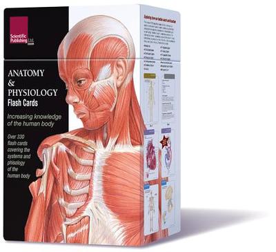 Anatomy & Physiology Flash Cards - Various