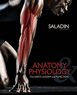 Anatomy & Physiology: The Unity of Form and Function with 2-Semester Connect Access Card