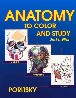 Anatomy to Color and Study - Poritsky, Ray