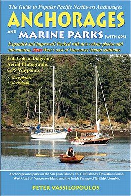 Anchorages and Marine Parks - Vassilopoulos, Peter