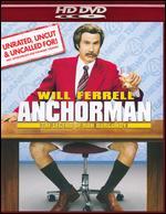 Anchorman: The Legend of Ron Burgundy [HD]