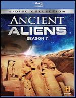 Ancient Aliens: Season 7, Vol. 1 [3 Discs] [Blu-ray]