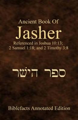 Ancient Book of Jasher - Johnson, Ken