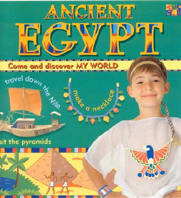 Ancient Egypt - Martin, Amanda, and Two-Can