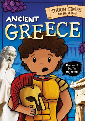 Ancient Greece - Redshaw, Hermione, and Li, Amy (Designer)