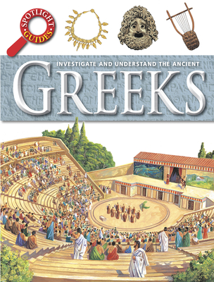 Ancient Greeks - Freeman, Charles