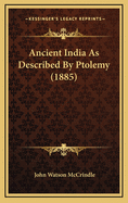 Ancient India as Described by Ptolemy (1885)