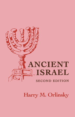 Ancient Israel - Orlinsky, Harry M