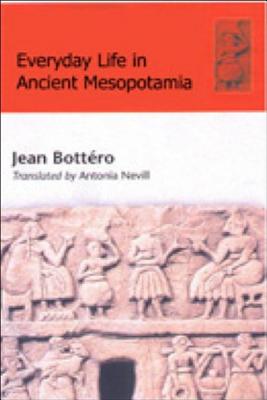 Ancient Mesopotamia : everyday life in the first civilisation - Bottro, Jean, and Finet, Andr