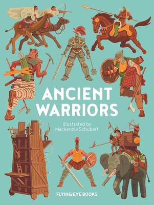 Ancient Warriors - Volant, Iris