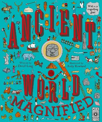 Ancient World Magnified - Long, David