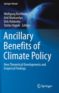 Ancillary Benefits of Climate Policy: New Theoretical Developments and Empirical Findings