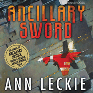 ancillary sword by ann leckie