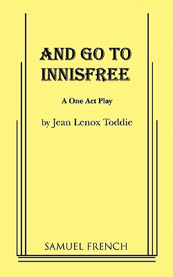 And Go to Innisfree - Lenox Toddie, Jean