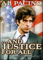 And Justice for All - Norman Jewison