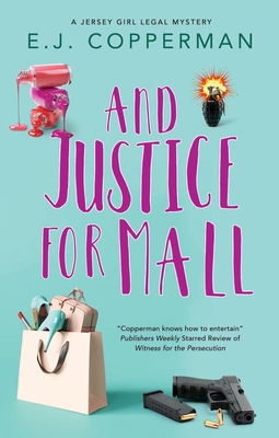And Justice For Mall - Copperman, E.J.
