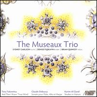 And Then I Knew 'Twas Wind - Museaux Trio