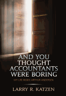 And You Thought Accountant's Were Boring