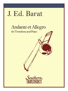 Andante and Allegro: Trombone
