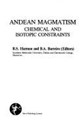 Andean Magmatism: Chemical and Isotopic Constraints - Harmon, R. S. (Editor), and Barreiro, B. A., and American Geophysical Union