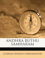Andhra Ruthu Samharam
