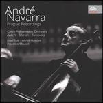 André Navarra: Prague Recordings