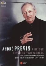 Andre Previn: A Bridge Between Two Worlds - Horant H. Hohlfeld