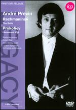 Andre Previn: Rachmaninov - The Bells/Prokofiev - Lieutenant Kije - 