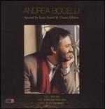 Andrea Bocelli: Special De Luxe Sound & Vision Edition - Andrea Bocelli