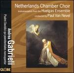 Andrea Gabrieli: Psalmi Davidici qui poenitentiales nuncupantur - Huelgas Ensemble; Netherlands Chamber Choir (choir, chorus); Paul van Nevel (conductor)