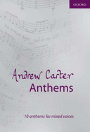 Andrew Carter Anthems: Vocal Score