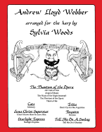 Andrew Lloyd Webber: Arranged for the Harp