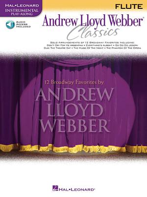 Andrew Lloyd Webber - Classics: Instrumental Play-Along - Lloyd Webber, Andrew