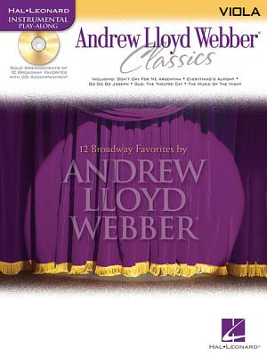 Andrew Lloyd Webber Classics: Viola - Lloyd Webber, Andrew (Composer)