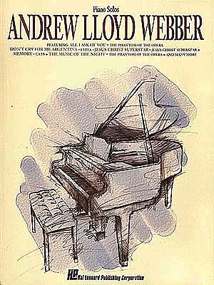 Andrew Lloyd Webber for Piano - Lloyd Webber, Andrew (Composer)