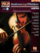 Andrew Lloyd Webber Hits: Violin Play-Along Volume 71