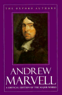 Andrew Marvell - Marvell, Andrew, and Kermode, Frank, Professor (Editor), and Walker, Keith (Editor)