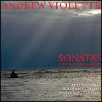 Andrew Violette: Sonatas for Cello & Clarinet
