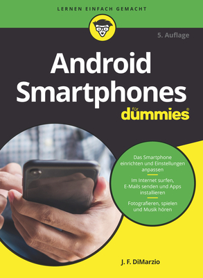 Android Smartphones fur Dummies - DiMarzio, J. F.