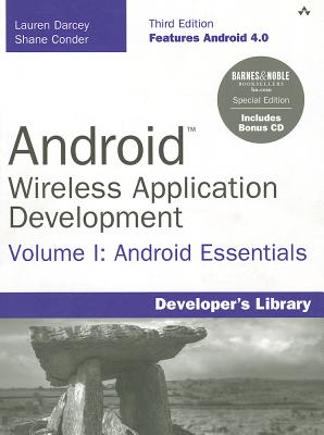 Android Wireless Application Development: Android Essentials - Darcey, Lauren